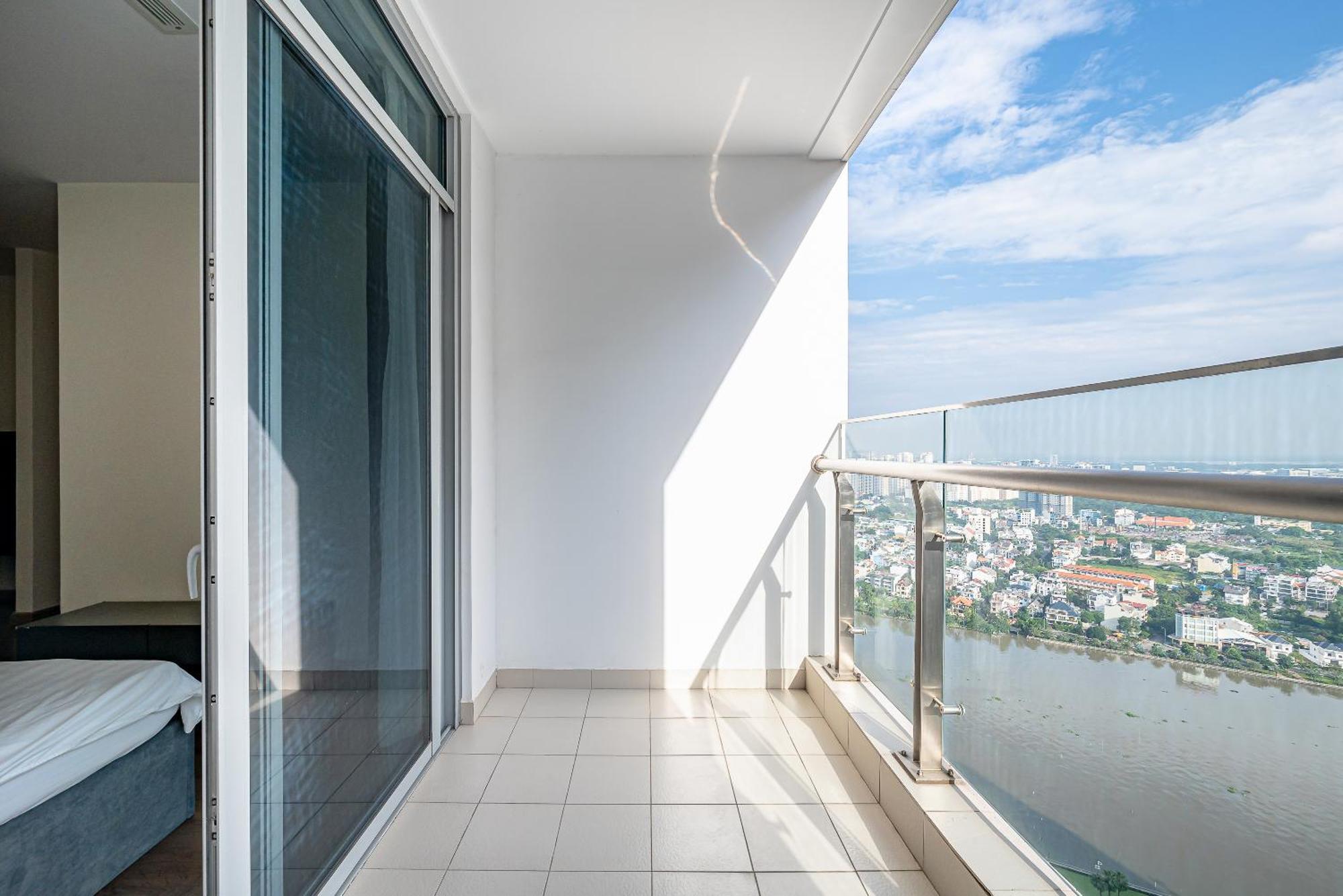 Vinhomes Condotel Luxury Art In Aparthotel Ho Chi Minh City
