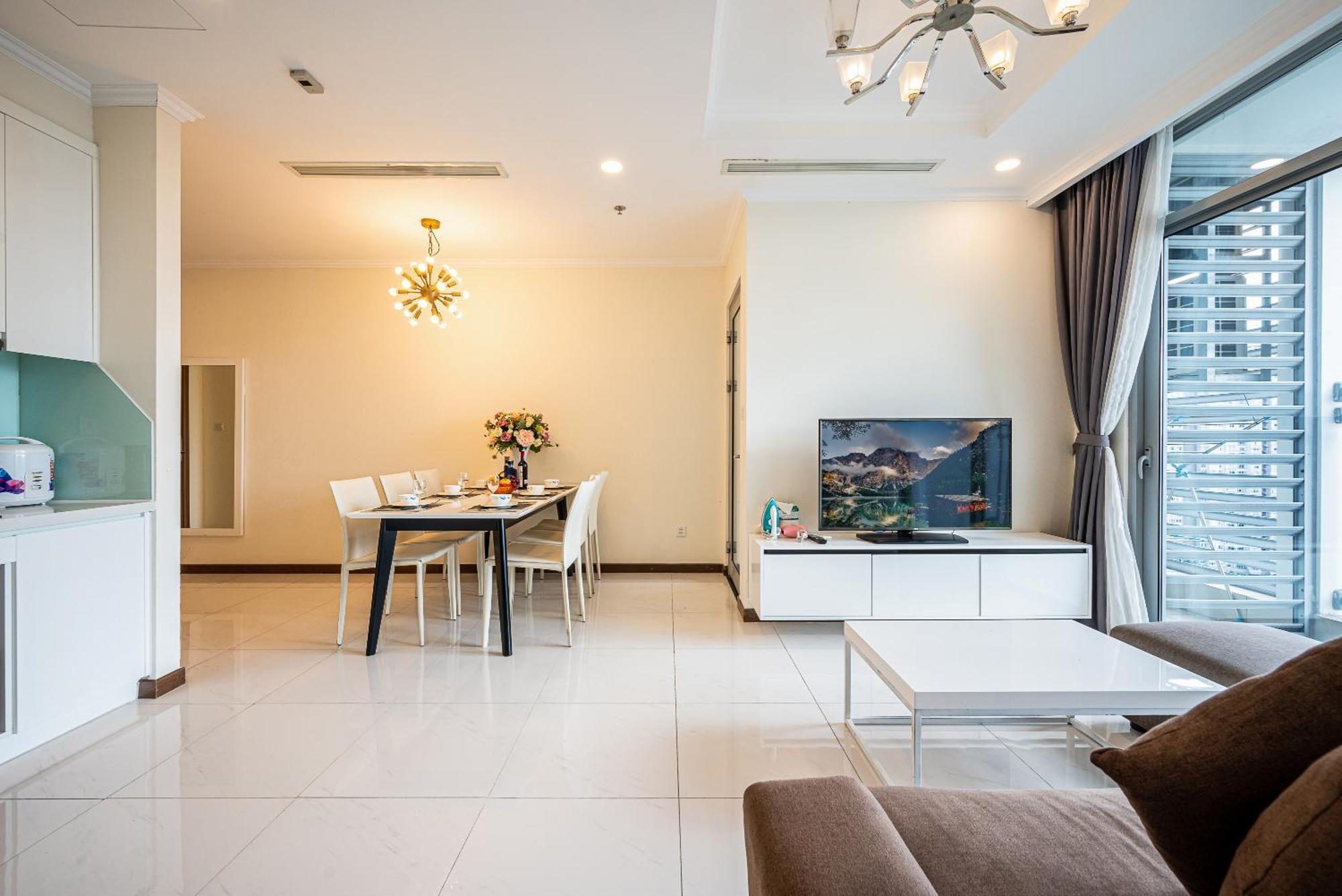 Vinhomes Condotel Luxury Art In Khách sạn hẻo lánh