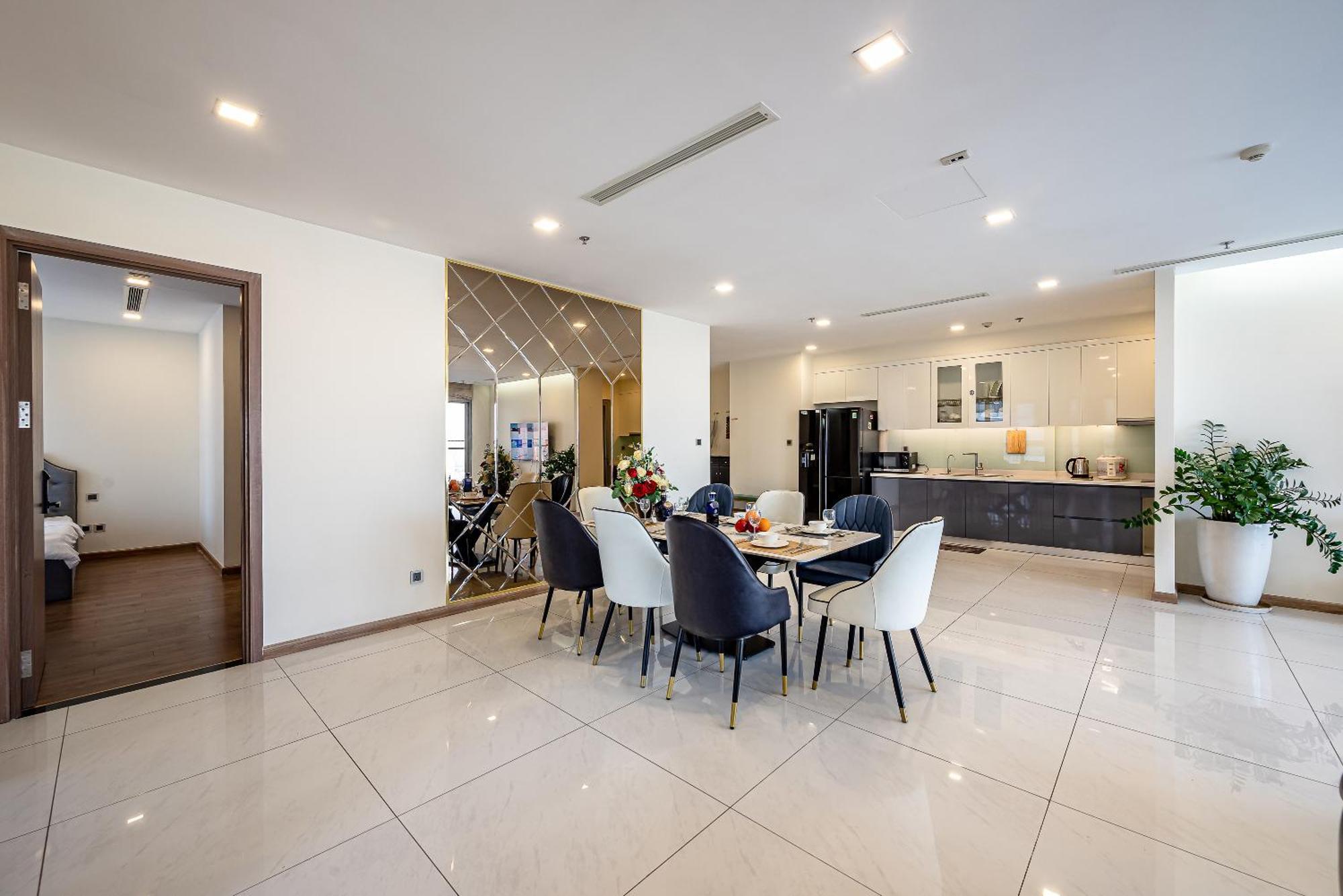 Vinhomes Condotel Luxury Art In Khách sạn hẻo lánh TP. Hồ Chí Minh
