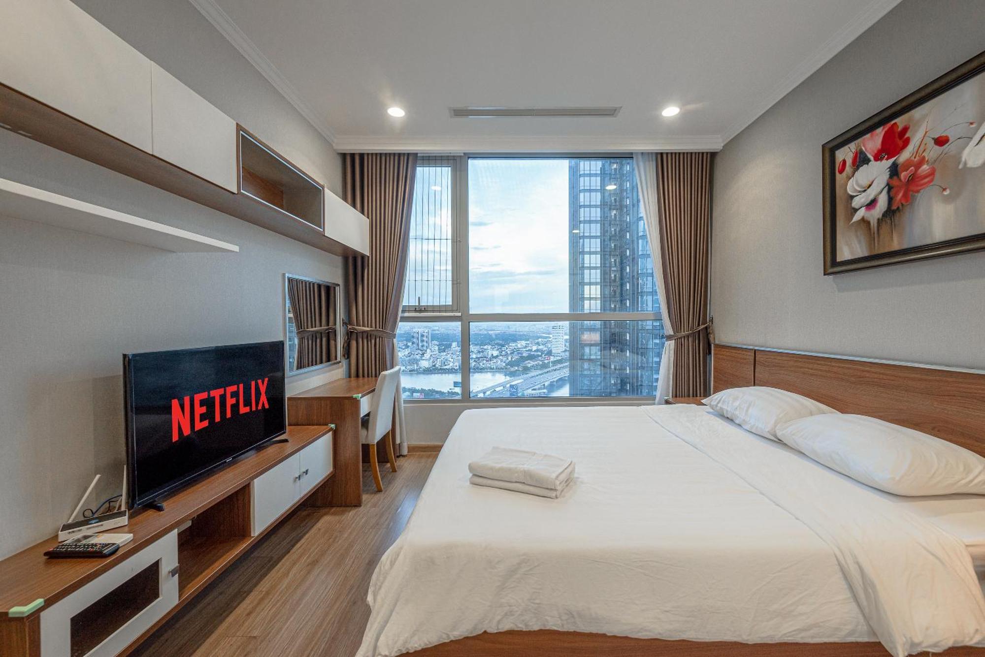 Vinhomes Condotel Luxury Art In Khách sạn hẻo lánh